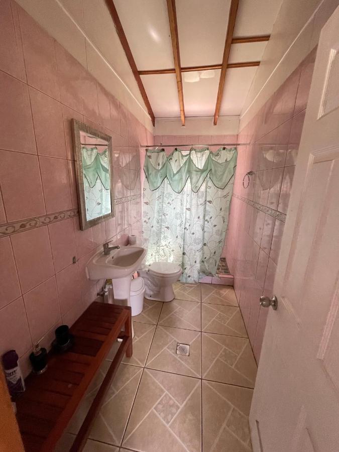 Cabñas Rancho Yonkers. Villa Lautaro Exterior foto