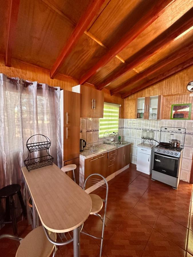 Cabñas Rancho Yonkers. Villa Lautaro Exterior foto