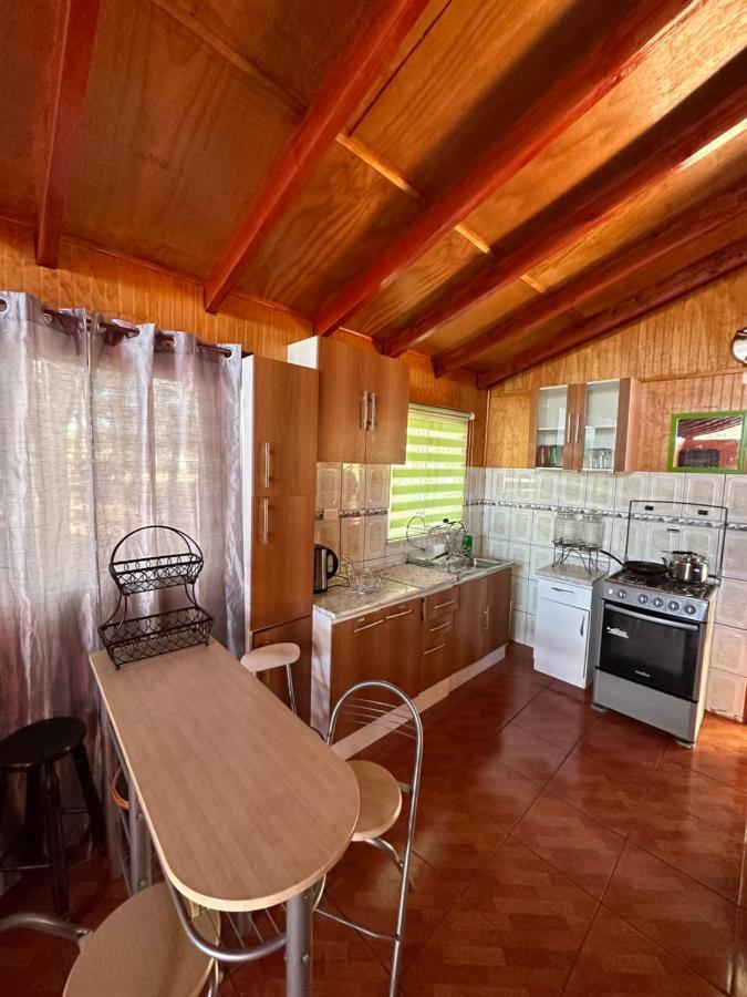Cabñas Rancho Yonkers. Villa Lautaro Exterior foto