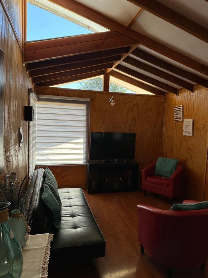 Cabñas Rancho Yonkers. Villa Lautaro Exterior foto